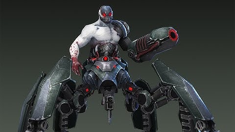 E-5000 Synthetic Walkthrough #3