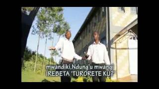 Marebeta ma gikuyu"Turorete ku" Ndung'u Mwangi