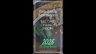 β¨ The 3rd Annual Second Chance Prom: A Secret Garden β Official Highlight Video - Short Version! πΏπ