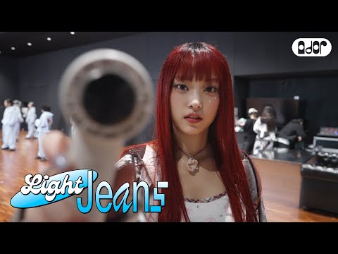 [Light Jeans] KGMA