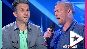 Jaw-Dropping Tom Jones Cover on Romania