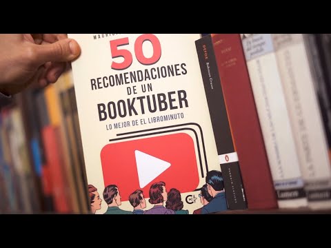 50 Book Recommendations from a Booktuber