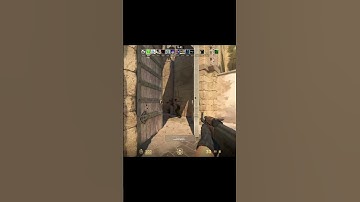 One bullet #shorts #short #csgo #cs2 #gaming #cs2clips