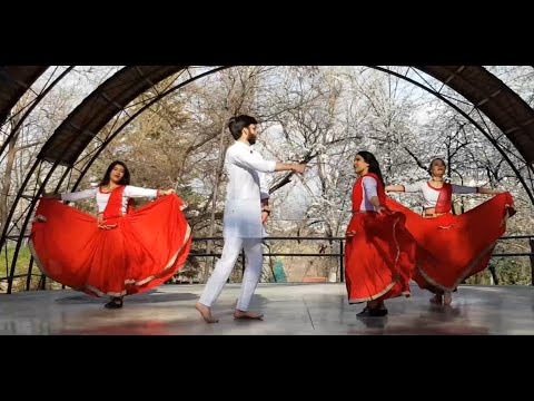 Little part from Holi concert 2021 By ICC Lakshmi / Tbisili, Georgia / ჰოლის კონცერტი თბილისში