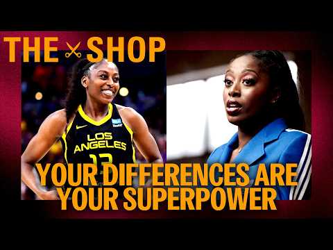 Chiney Ogwumike on Why Embracing Her Differences Helped Her Make It To The League