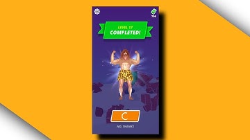 Muscle Rush All Levels 🤓 Gameplay Android iOS Walkthrough ( Level 52 - 53 )