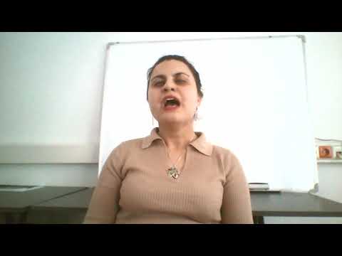 უმაღლესი განათლების დანიშნულების შესახებ