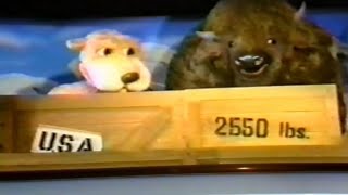 Dodge Dakota Animatronic Show Auto Display (Detroit Auto Show)