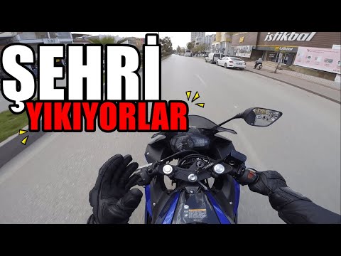 8 KATLI İNTERNET KAFE / MOTOVLOG #35