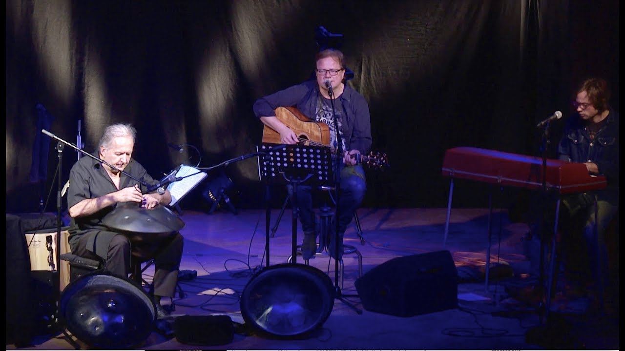 Sunny & Paul Pfleger feat. Kurt Gober - 