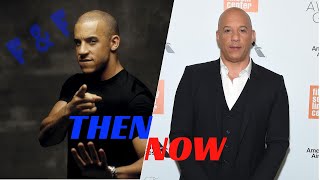 Fast & Furious Cast THEN & NOW 🏎 | Real Name/Age | 2021