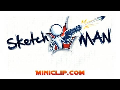 Sketchman - iPhone/iPod Touch/iPad - HD Gameplay Trailer