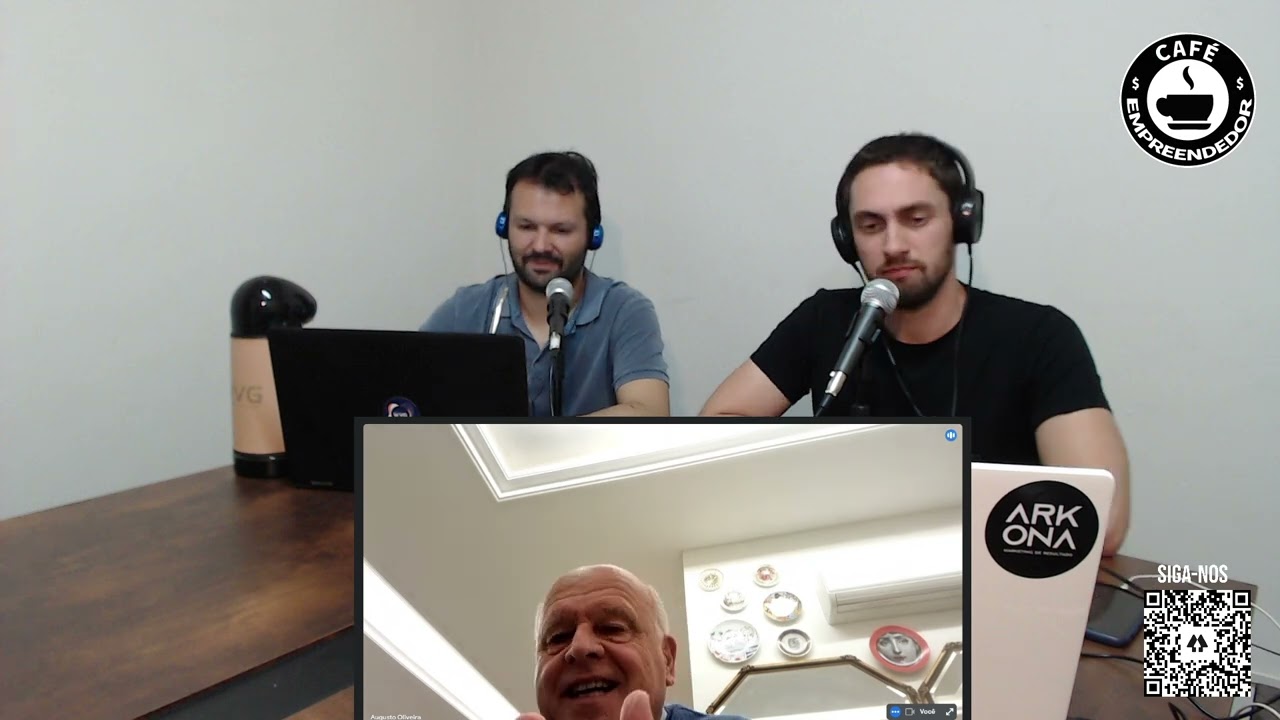 História Empreendedora da Josapar