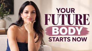 You’re Halfway There: How to Build a Body That Lasts | Dr. Stephanie Estima