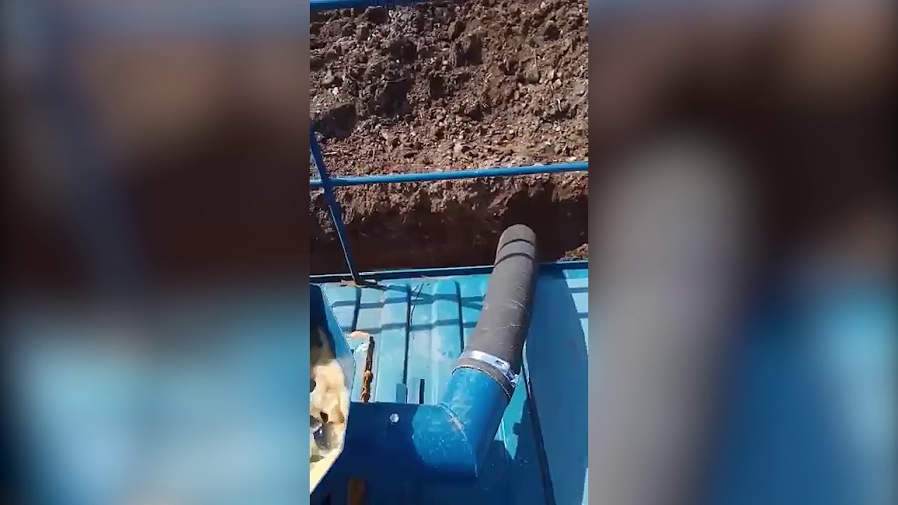 Отсадочная машина мод