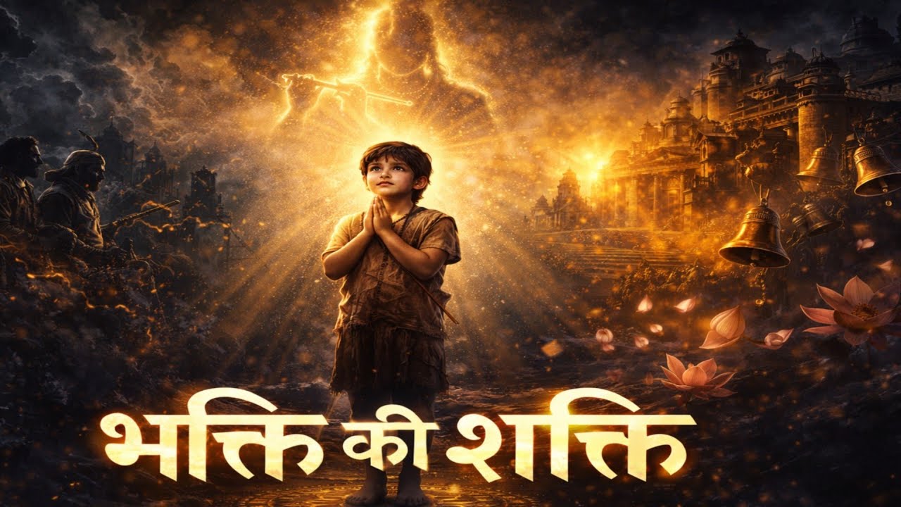 भक्त चंद्रहास की कथा.|षड्यंत्र जिसने राजकुमार बना दिया | Mythological Story in Hindi #bhaktistories