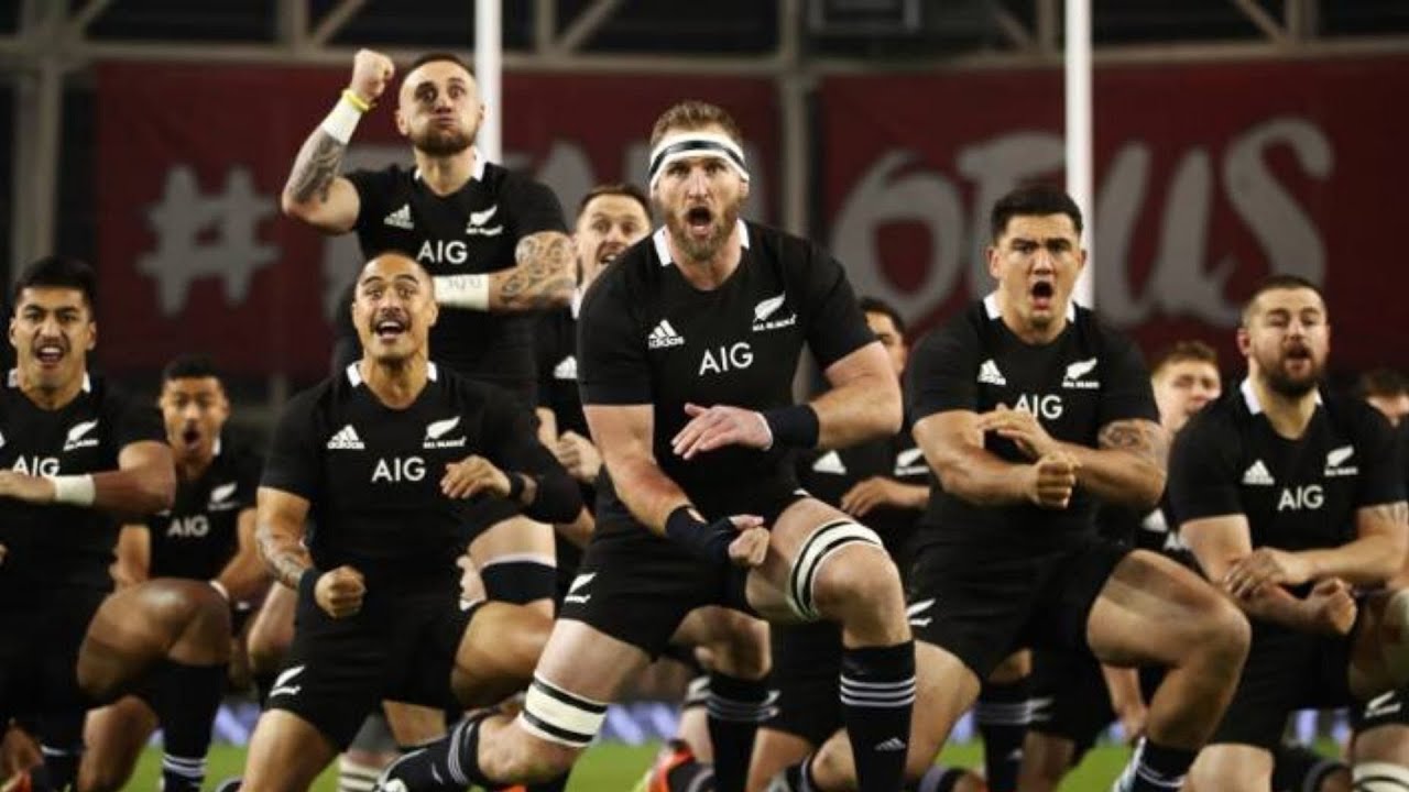 All Blacks Haka Disrespectful for Fans to Respond? YouTube