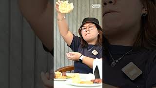 Desi ഭക്ഷണം or ദേശീയ ഭക്ഷണം | #comedyvideo #snacks #kerala #review #reaction #kochi
