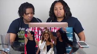 ARIANA GRANDE| BANG BANG LIVE| COUPLE REACTS