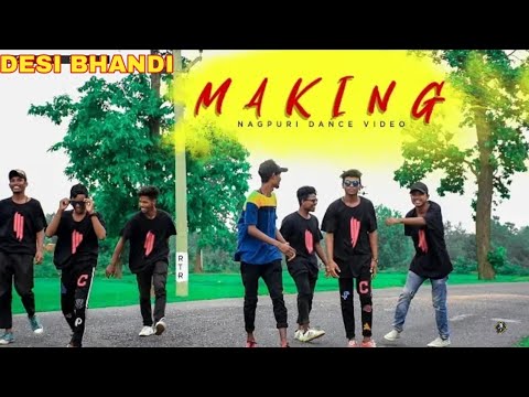  Desi Bhandi   new Nagpuri Video Song  Lakhan  Lok  MAD Boys group