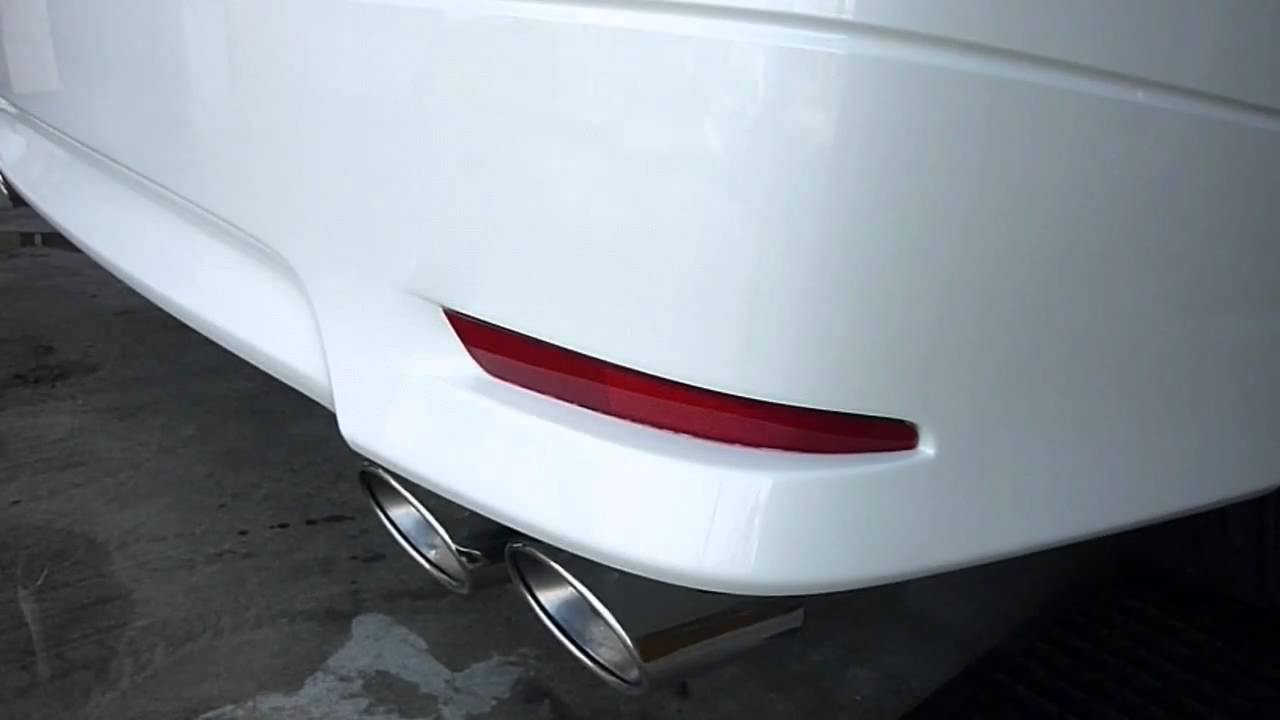 日産 E52 エルグランド ニスモマフラー QR25 日産E52エルグランド2.5L