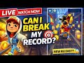 “Can I Beat My Highest Score 5 ?  😱🔥 Subway Surfers LIVE” Android Gameplay Shorts 🎮 |