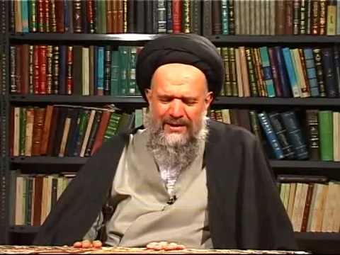 مكارم الأخلاق السيد أحمد المددي
