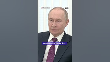 Putin condemns 