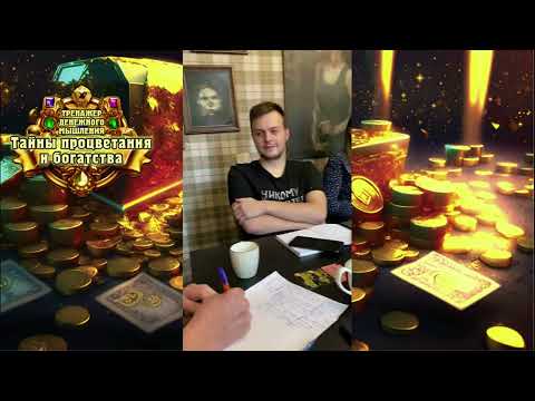 Тренажер денежного мышления