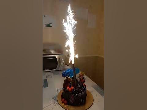 торт джо джо - YouTube