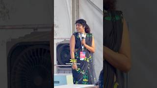 ഞാൻ താഴേക്ക് പൊയ്ക്കോട്ടേ റിമാ ചോദിച്ചത്  കേട്ടോ 😍 #rimakallingal