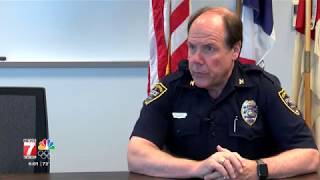 Police Chief discusses Cedar Rapids reaching 2014 homicide record