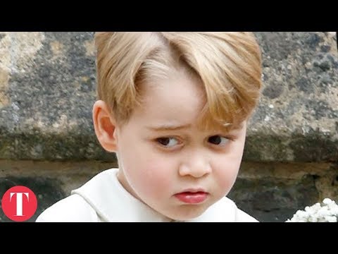 Video: The Rules Of The British Royal Family