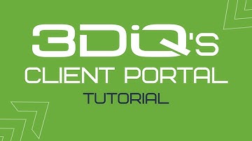 Client Portal Tutorial