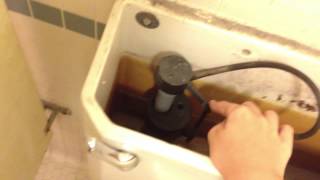 4727: 1927 Kohler Dorking Toilet Tank 2