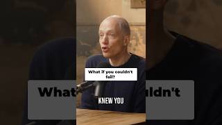 What if you knew you couldn’t fail? #psychology #personalgrowth #reinventyourself #modernwisdom