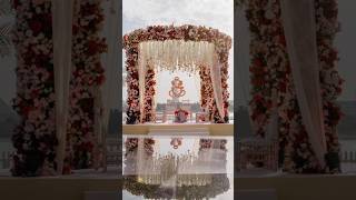 Trending Wedding mandap decoration ideas || Indian wedding mandap decoration 2023 screenshot 5