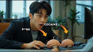 This addiction destroyed your brain! How