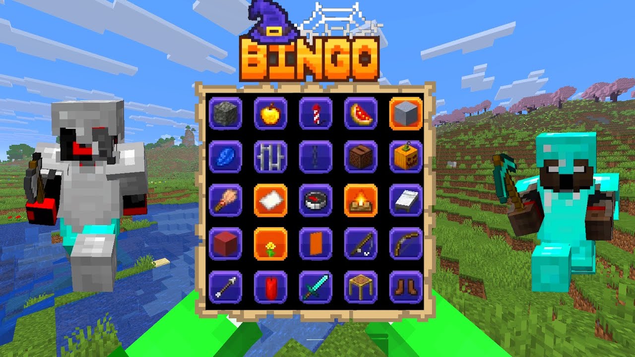 GANÉ EL BINGO CON MÁS TRYHARDS HISPANOS