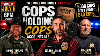 The Thin Blue Lie: Cop Turned Whistleblower