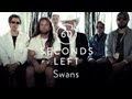 Capture de la vidéo Swans Challenge You To A Staring Contest - 60 Seconds Left