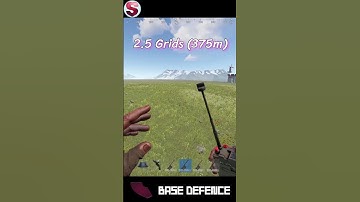 C4 Raid Sounds over Distance - Rust 2025