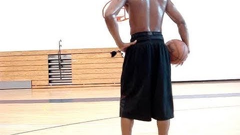 Dre Baldwin: Shot Fake Pound Dribble Crossover Pullup Jumpshot Pt. 1 | Shooting Guard Scoring Moves