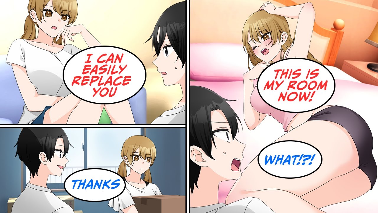 [Manga Dub] I was unreasonably fired from my job and hired by my sister's best friend  [RomCom]