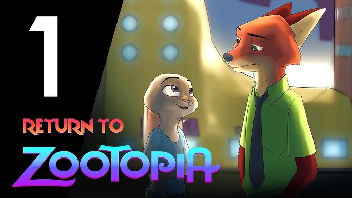 Novo trailer internacional de Zootopia traz cenas inéditas - Cinema com  Rapadura