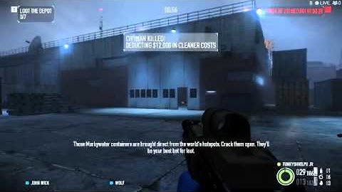 How not to do Shadow Raid