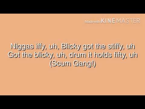 6Ix9Ine Gummo Lyrics