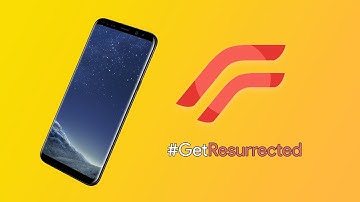Install Resurrection Remix on Samsung Galaxy S8