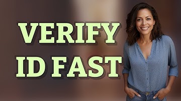 How to Verify Your Identity Without Your Card or ID Number?