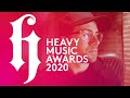 Heavy Music Awards Nomination!